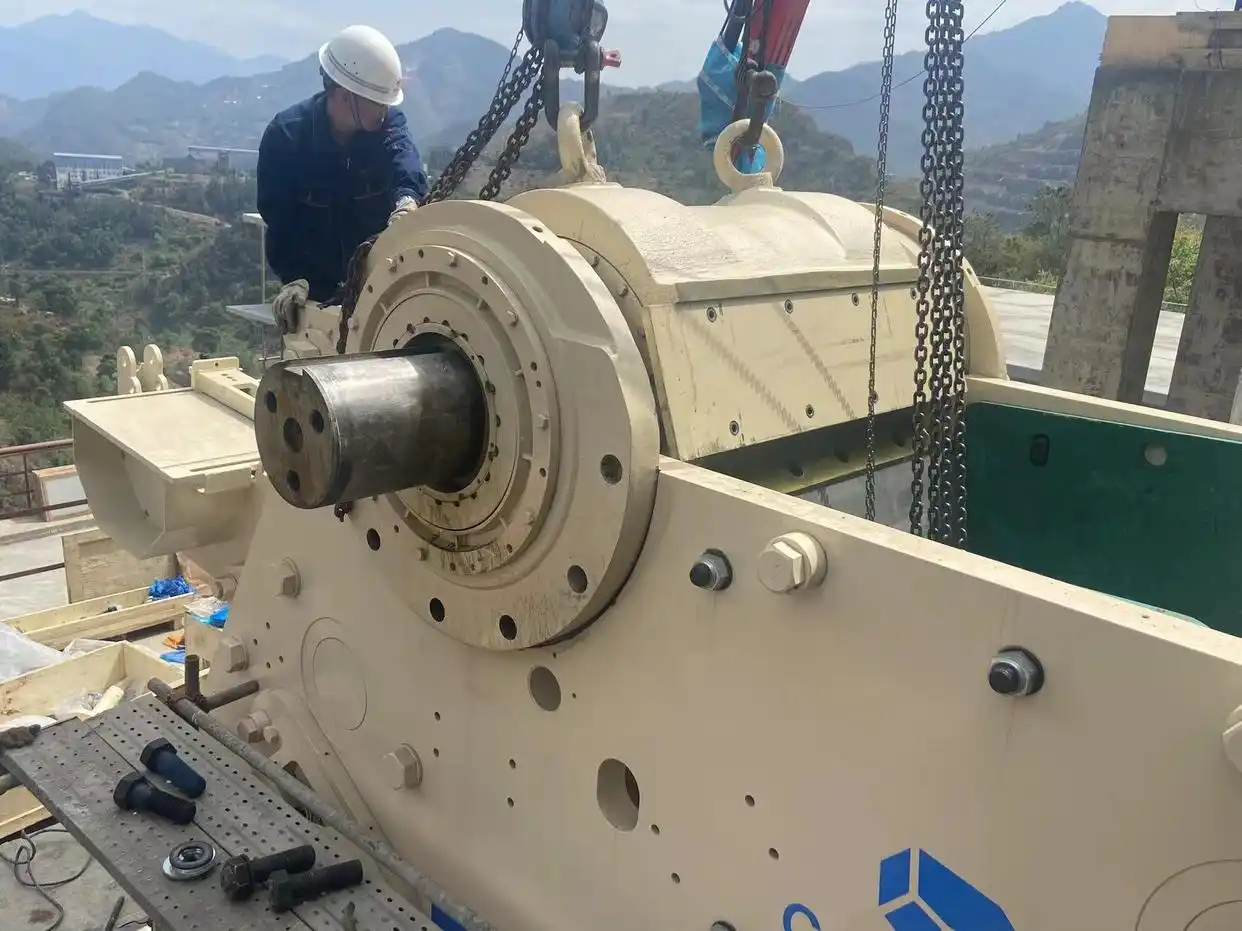 Case Study: HSI Crusher Spare Parts in Australia
