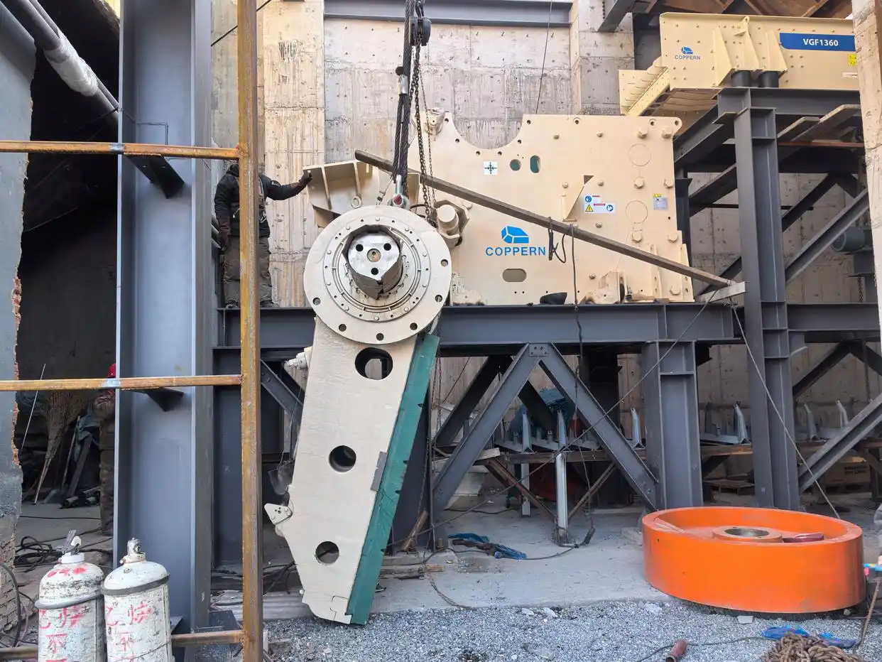 Australian Jaw Crusher Case Study