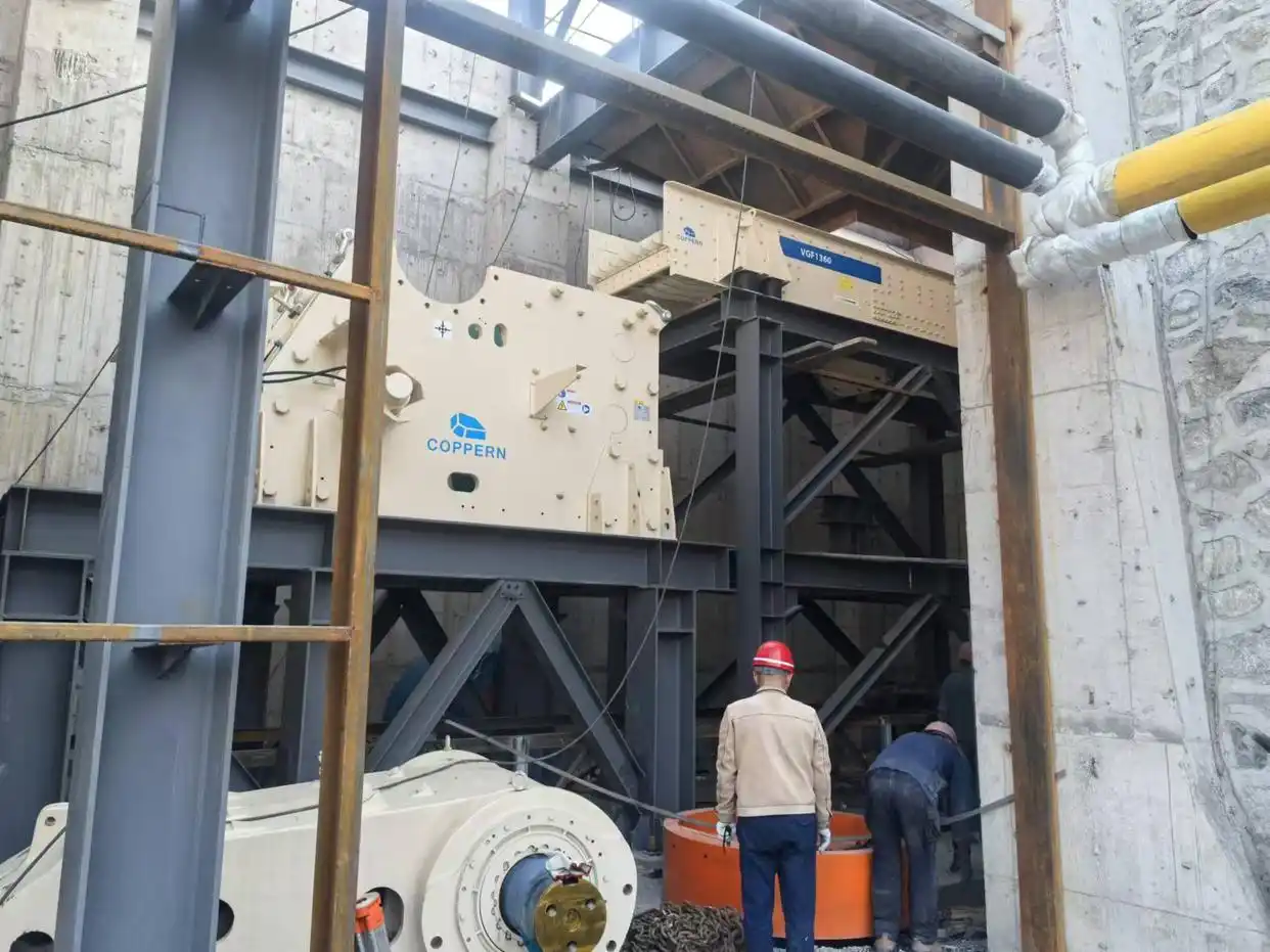 Kenya Cone Crusher Case
