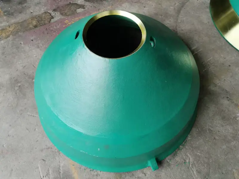 Telsmith Cone Crusher Liners