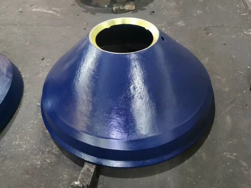 Metso Cone Crusher Liners